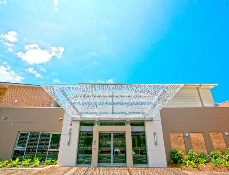 arcare lisarow entrance