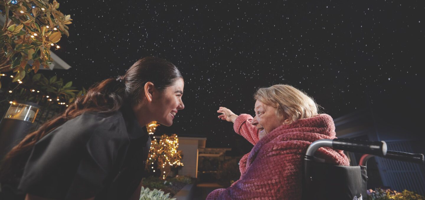 Arcare_Hero_stars_resident_w_team_member