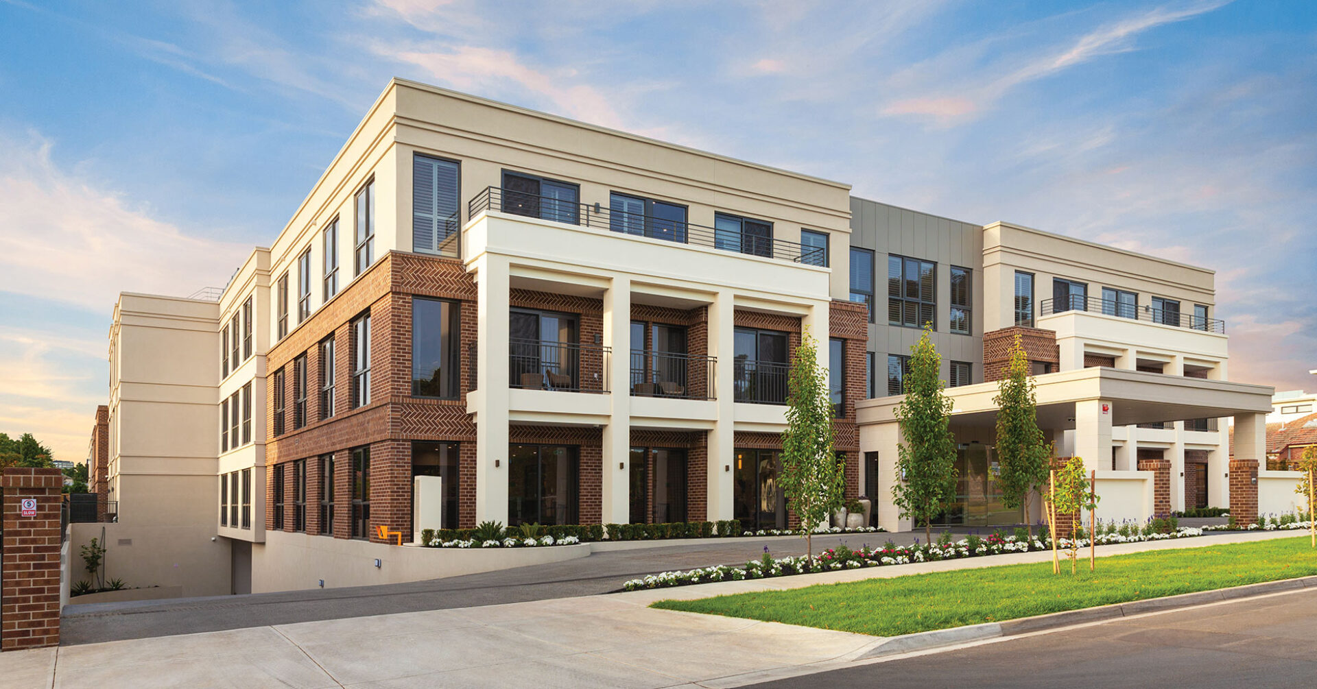 arcare-aged-care-essendon-exterior-welcome-entrance