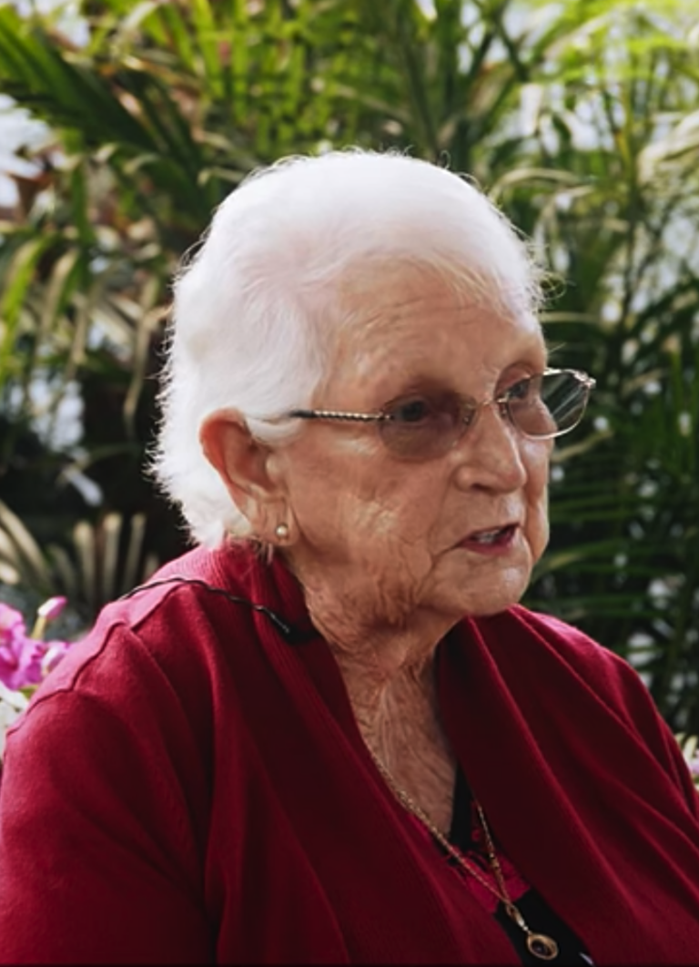 Arcare Parkinson Betty Resident Aged Care Testimonial