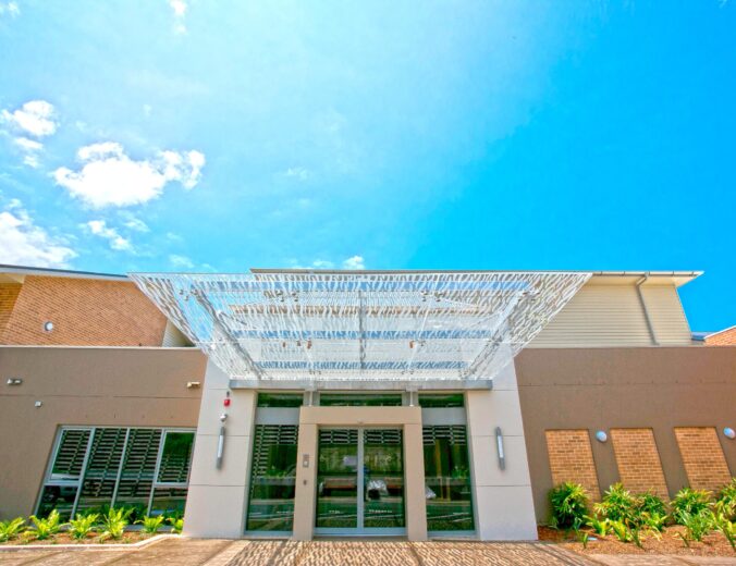 arcare lisarow entrance