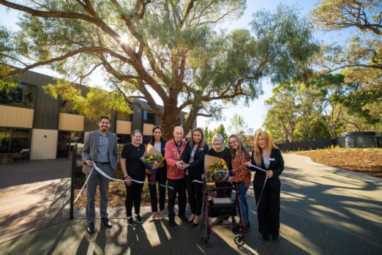 Arcare Lysterfield Opening Welcome new residents