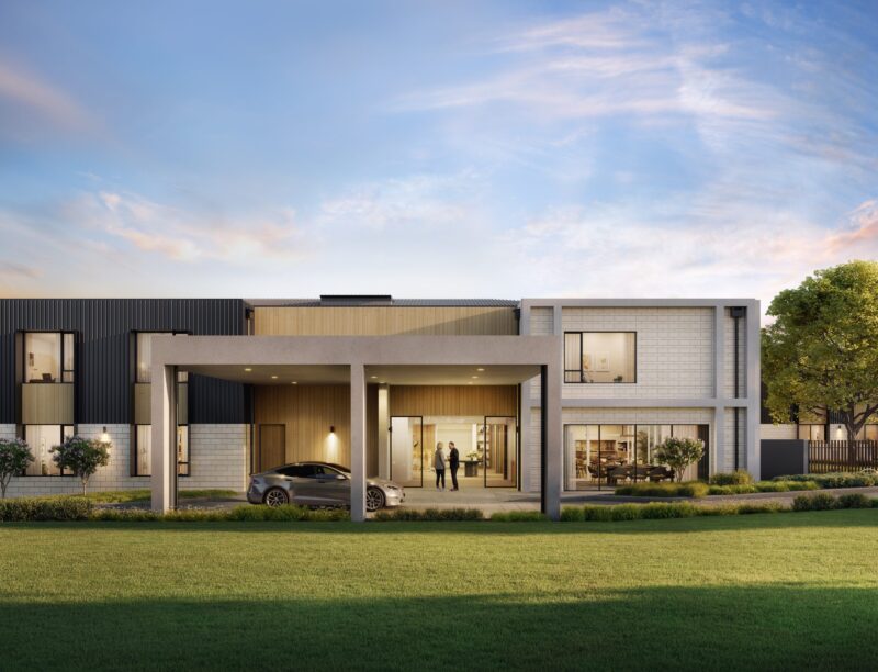 Arcare_Lysterfield_exterior_render