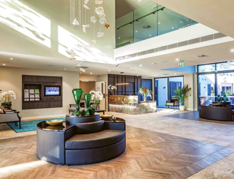 Warriewood_Reception aged care Arcare