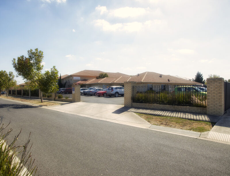 Arcare Aged Care Burnside front_exterior