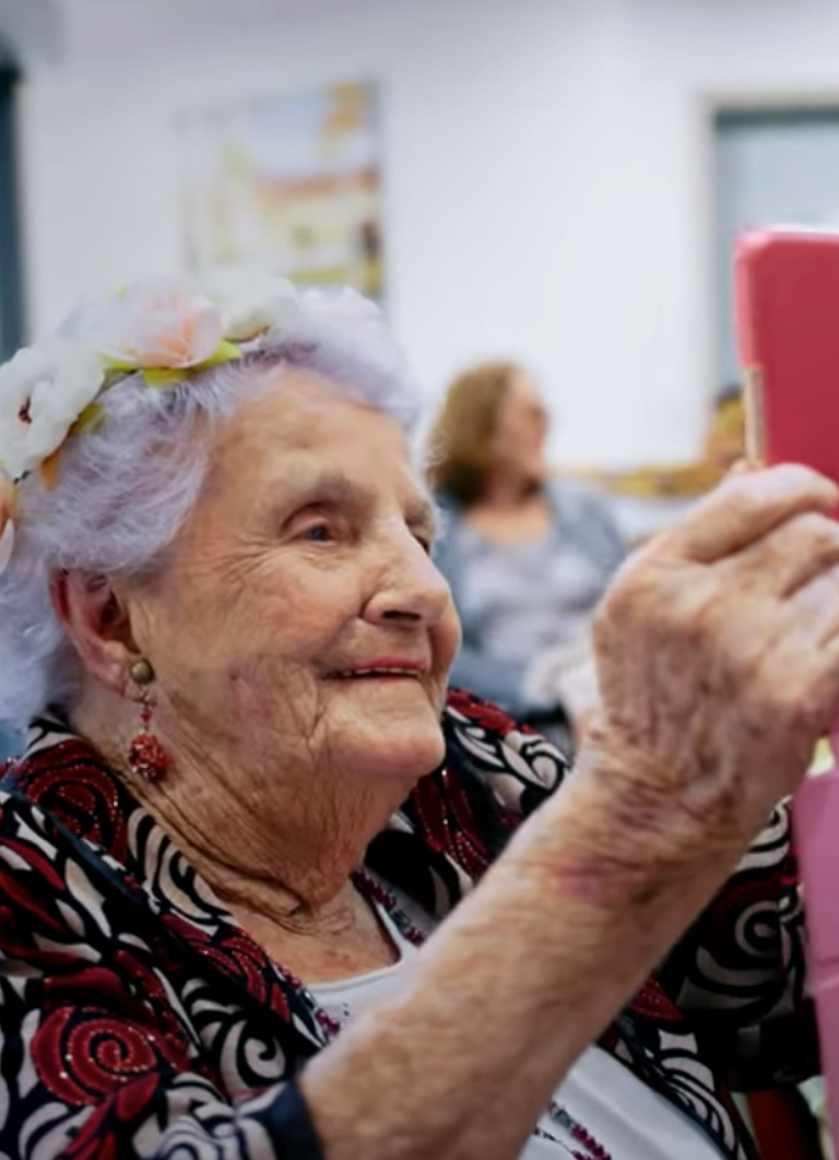 Arcare Lisarow Resident Beryl Testimonial June 2024