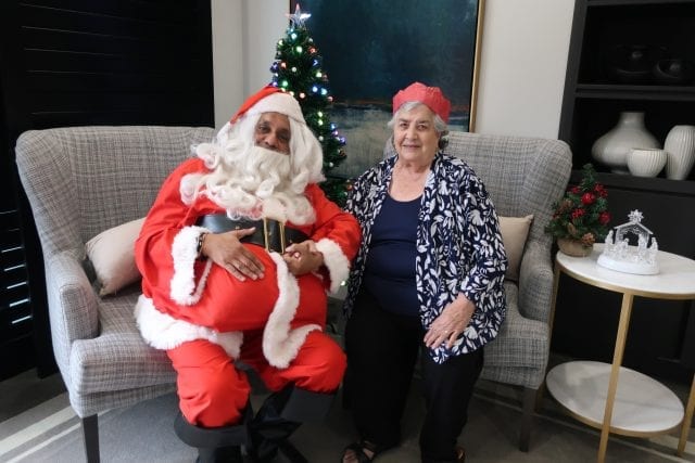 Arcare Aged Care Glenhaven Christmas